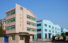 2002年成立江苏兆盛水工业装备有限公司